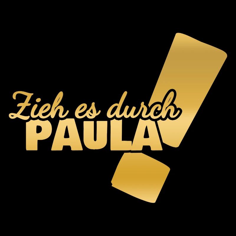 Paula as a first name