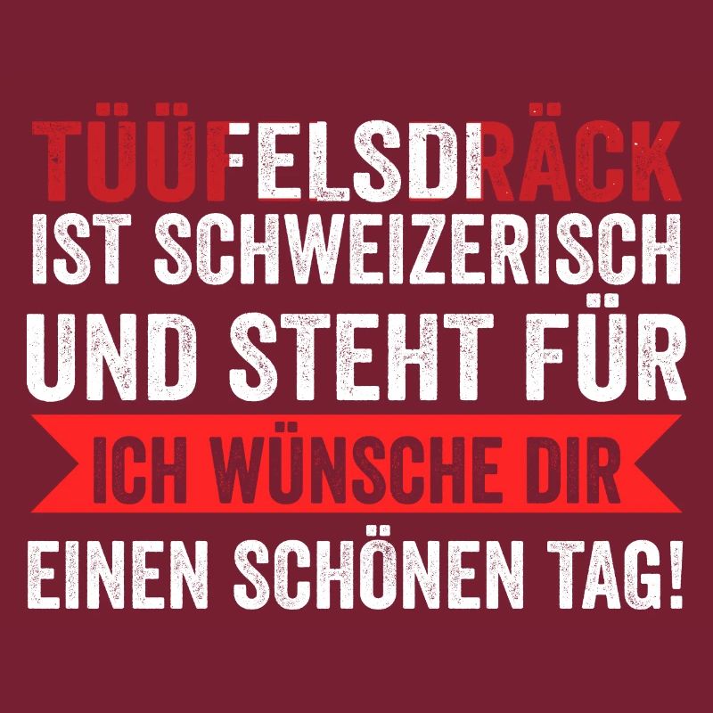 Schweizer Schweiz