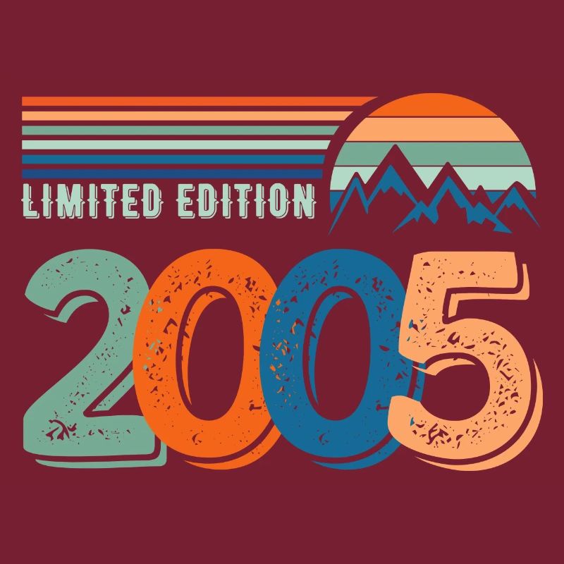 Limitierte Auflage 2005