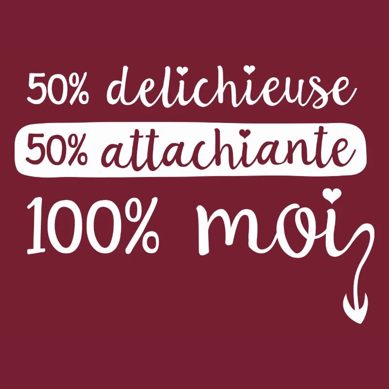 Attachiante - Delichieuse