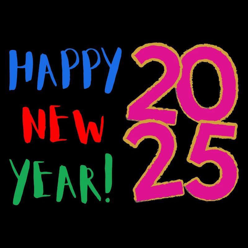 Happy New Year 2025