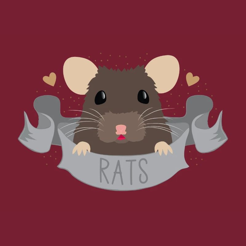 Bannière RATS marron