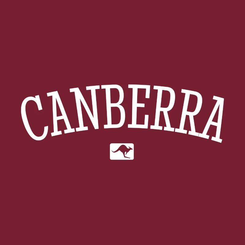 Canberra Australia Down Under Kangaroo Koala