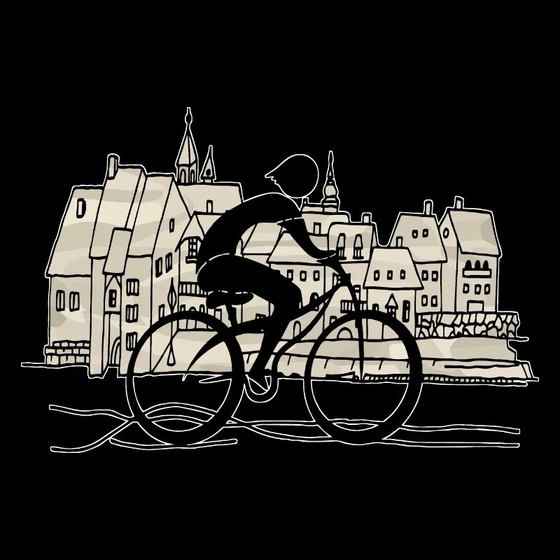 Radfahrer