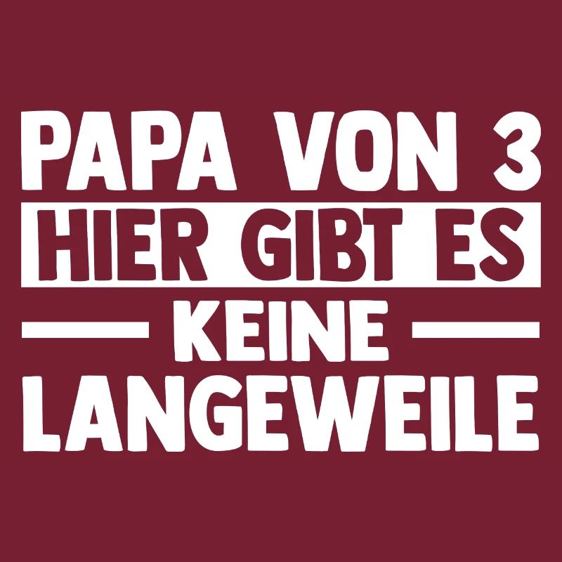 Papa Von 3 Kindern