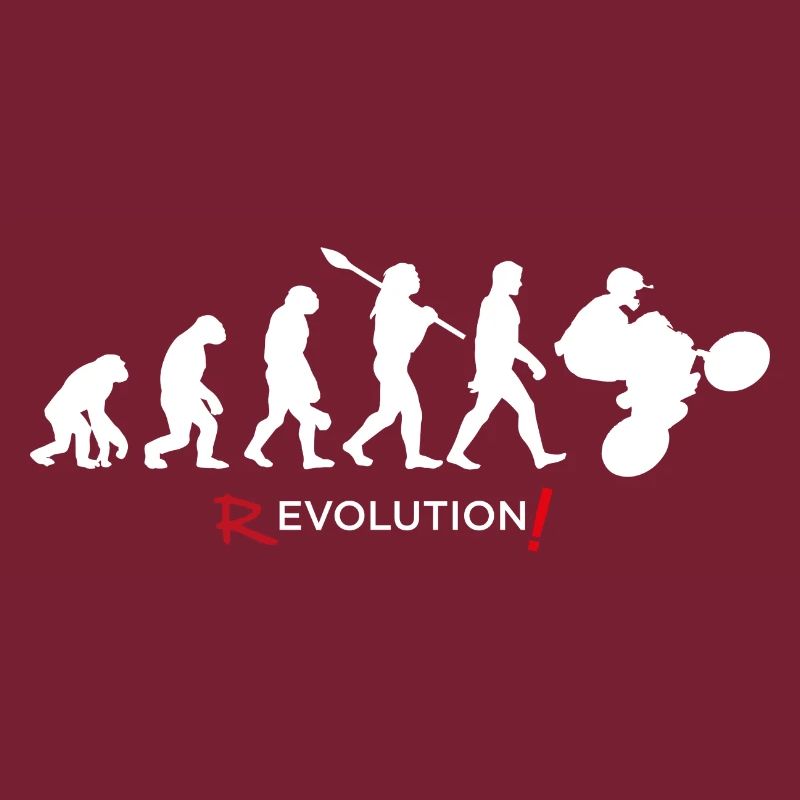 Revolution - Evolution Homme Fun Twist 10
