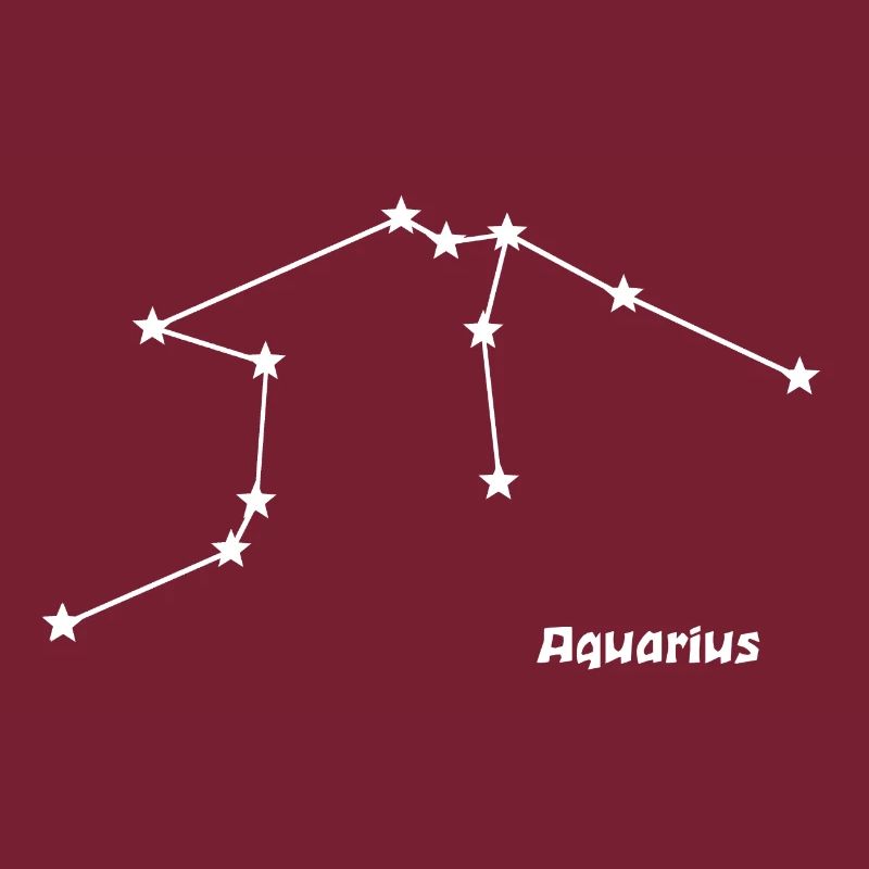 Zodiac Aquarius