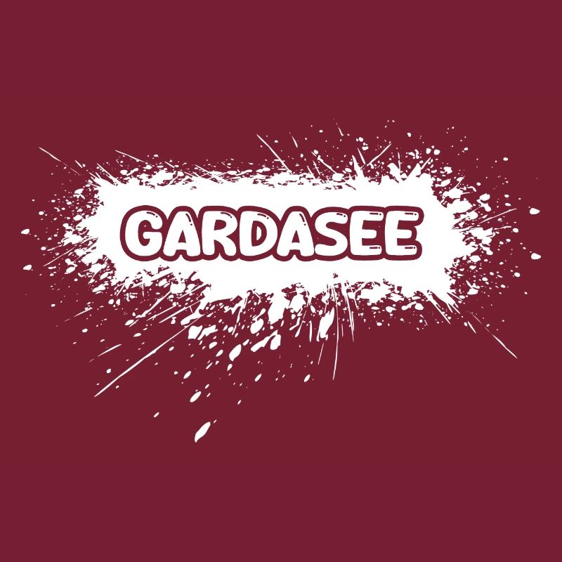 Cadeau pour le lac de Garde