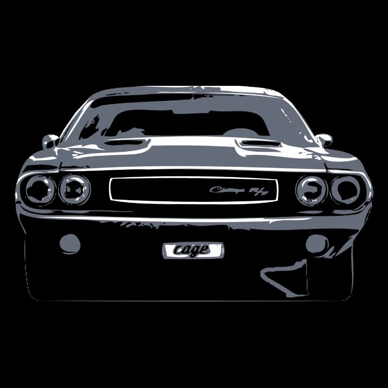 challenger r/t