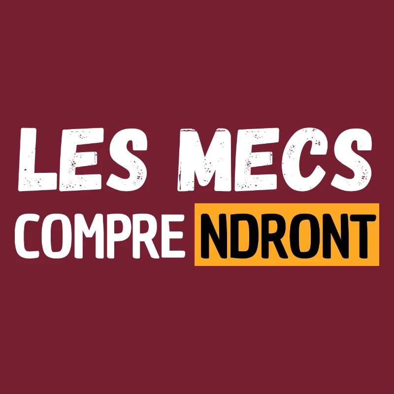 LES MECS COMPRENDRONT