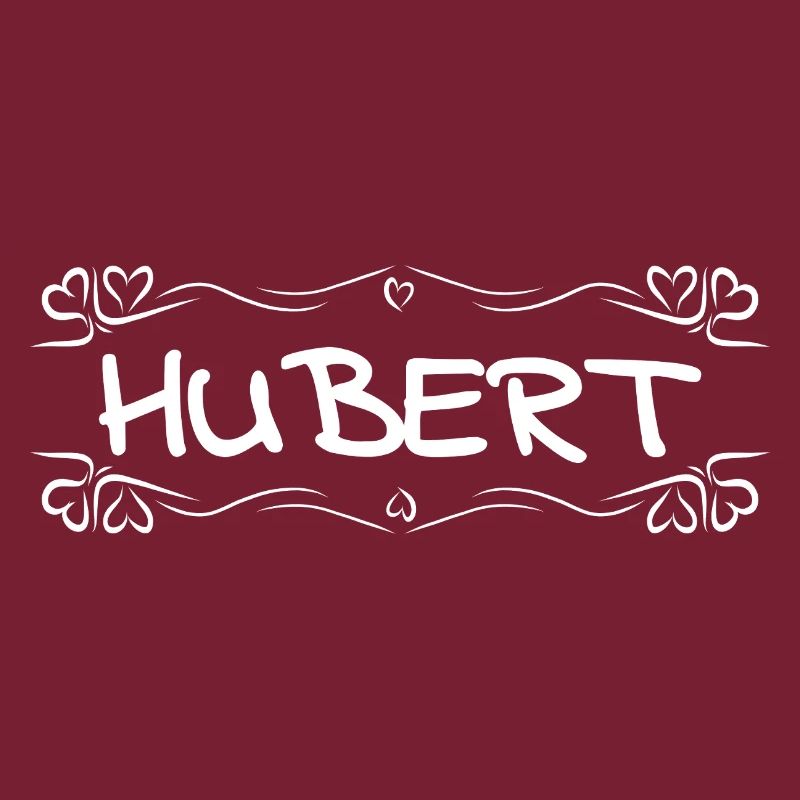Hubert als Name