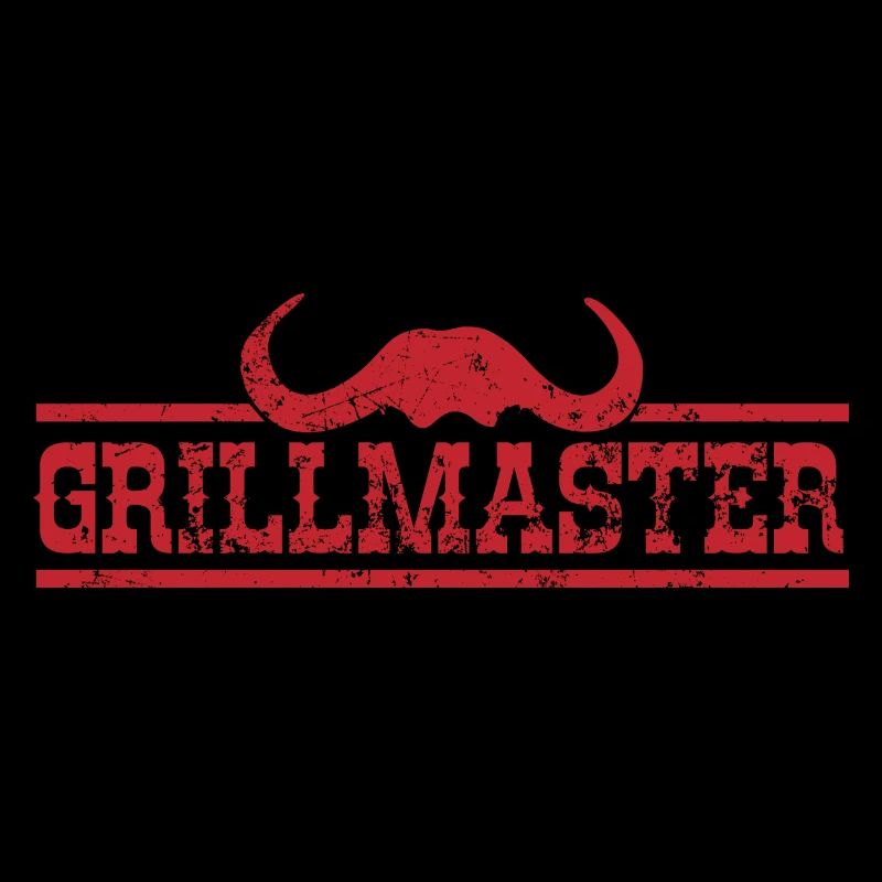 Maître de gril Gril shirt