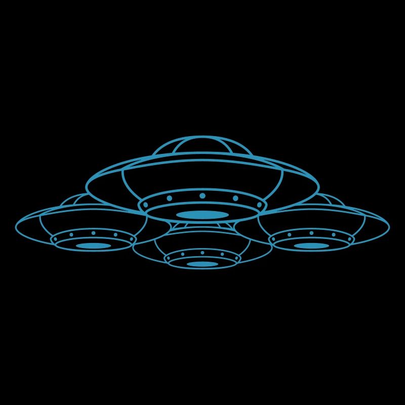 Squadrons many UFOs compound