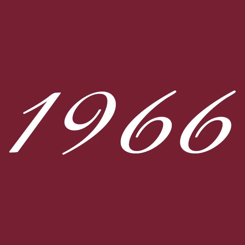 1966 Geburtstagsgeschenk, Original seit 1966