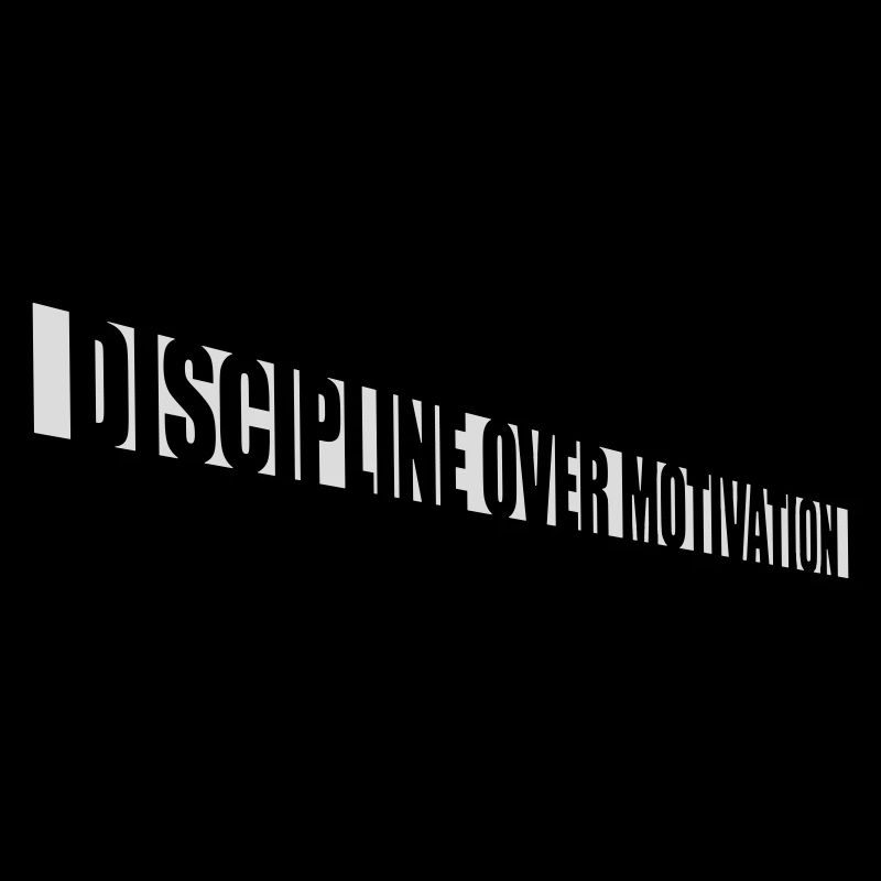 Citation de discipline sur la motivation