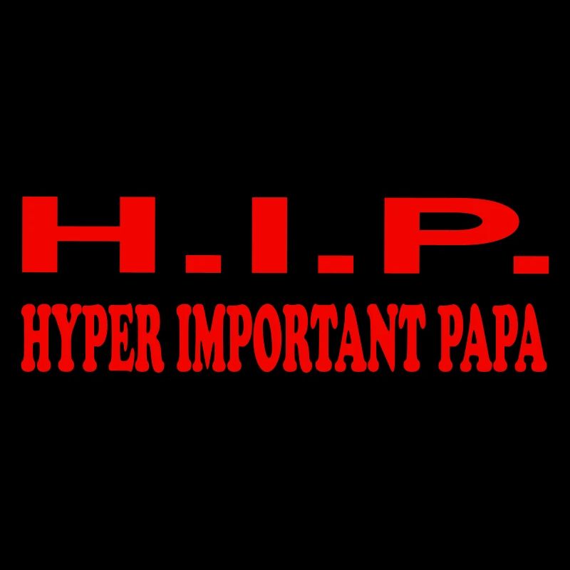 HYPER IMPORTANT PAPA