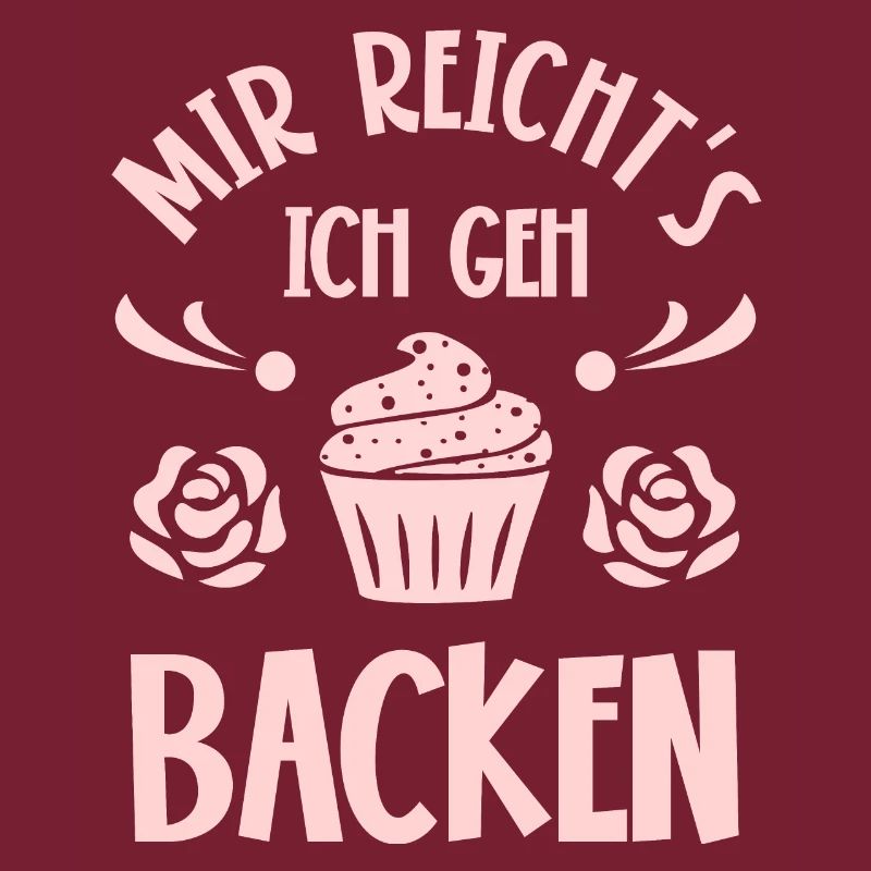 Backen Bäcker Bäckerin
