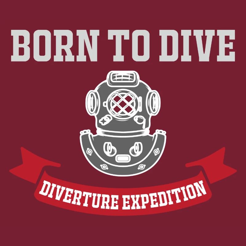 Born to Dive
