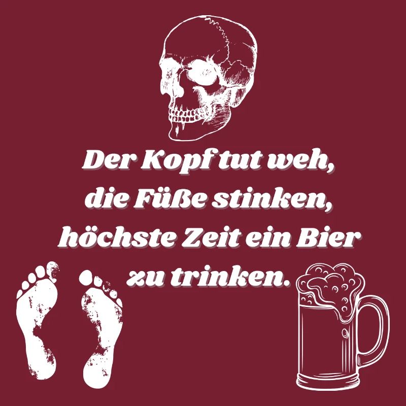 Der Kopf Tut Weh 2