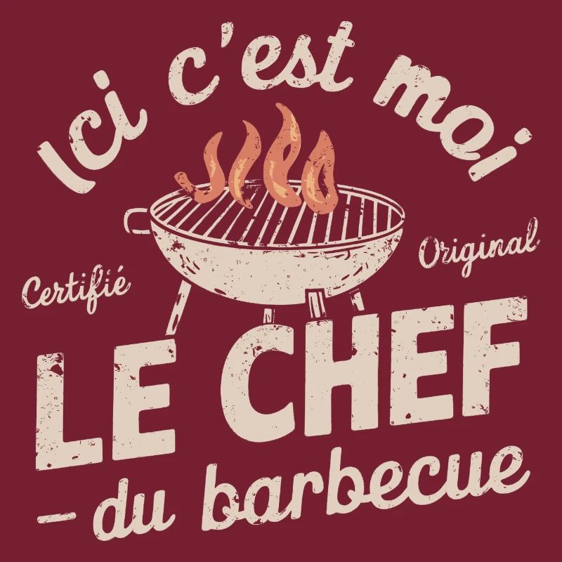 Der Grillchef