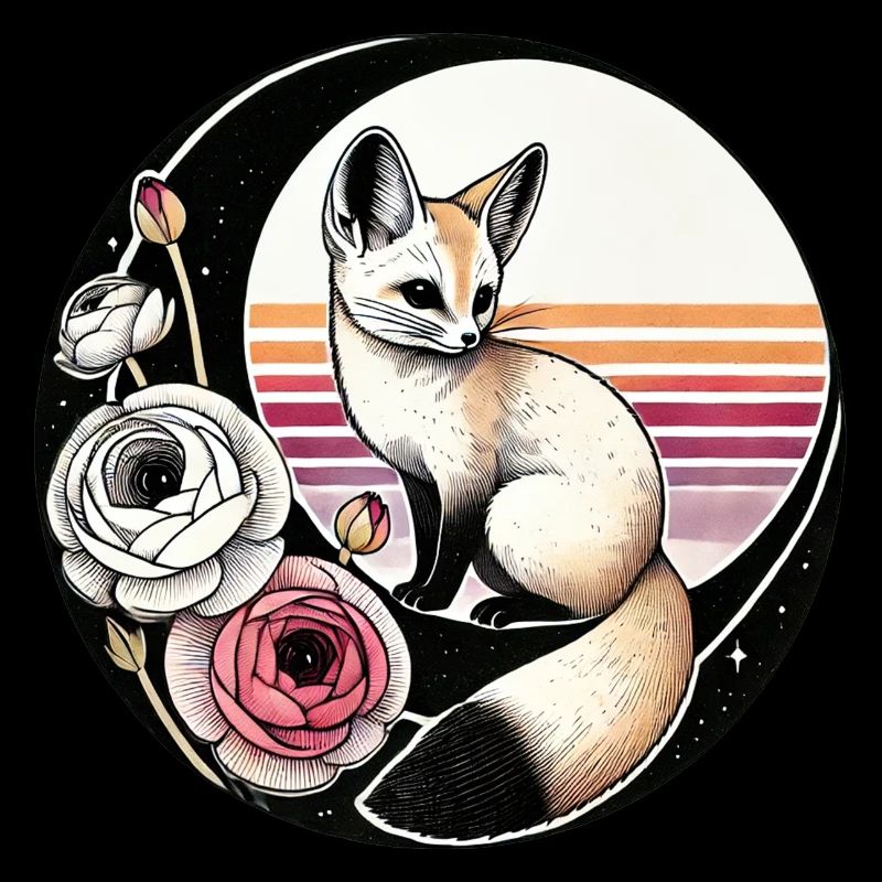 Fennec Fox