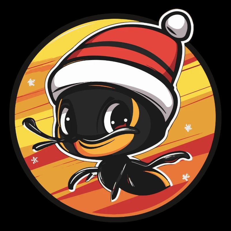 Fourmi Noël Noël