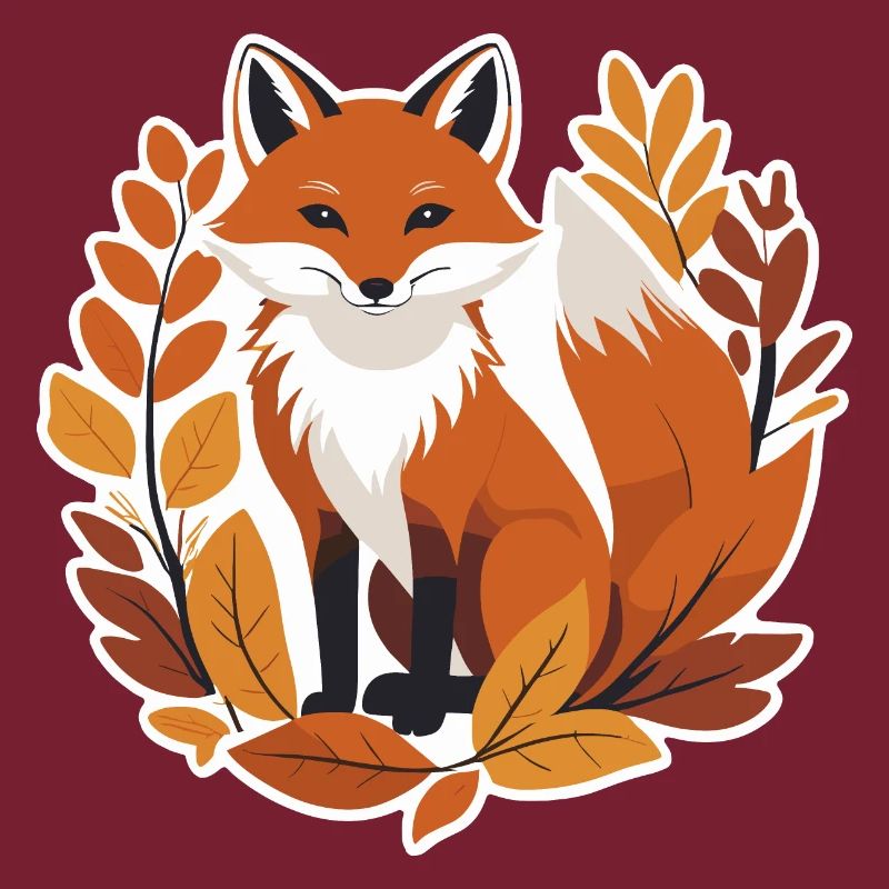 Fuchs im Herbst #5