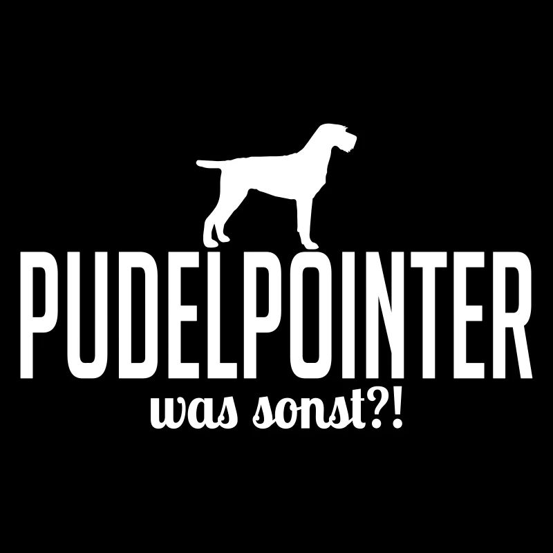PUDELPOINTER was sonst