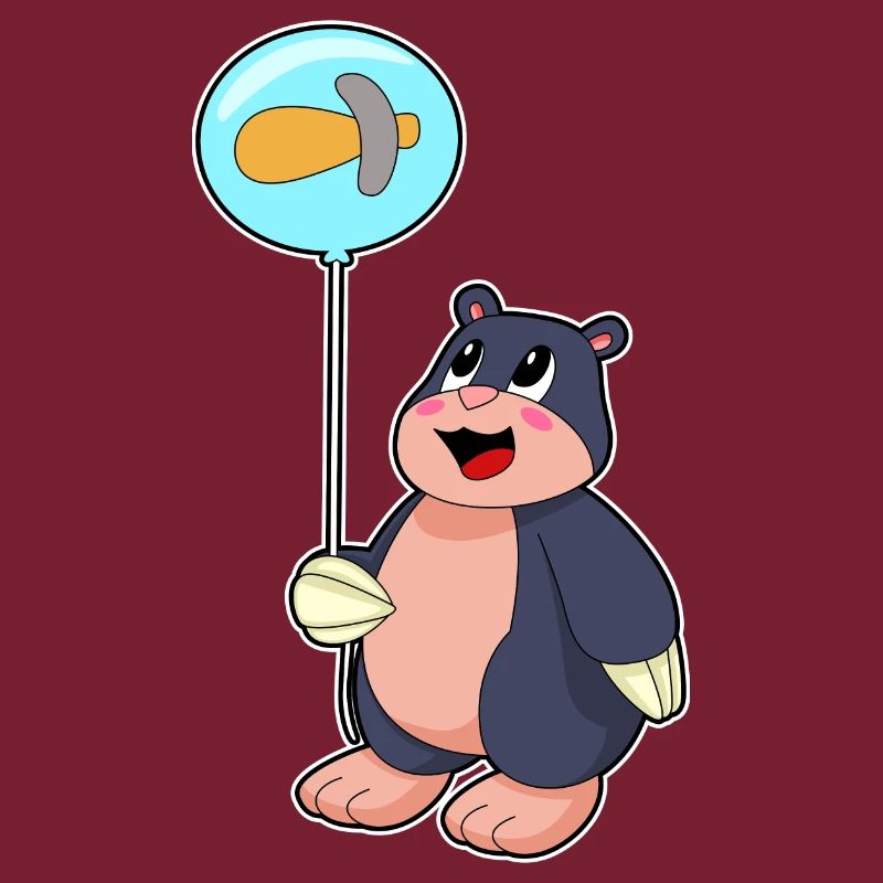 Ballon Mole Hammer