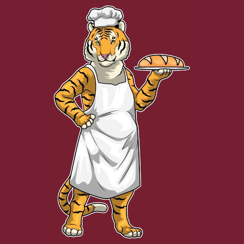 Tiger Baker Bread