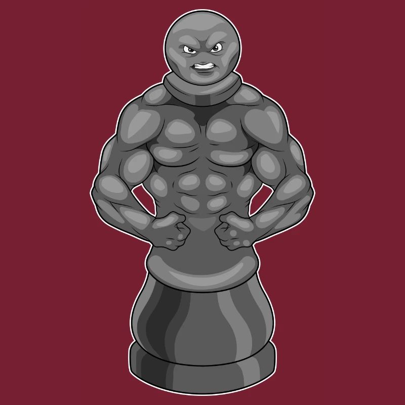 Pièce d’échecs, Pion, Échecs, Guerrier