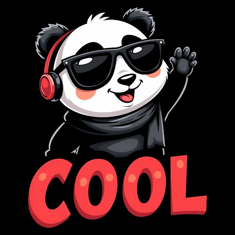 cooler Panda