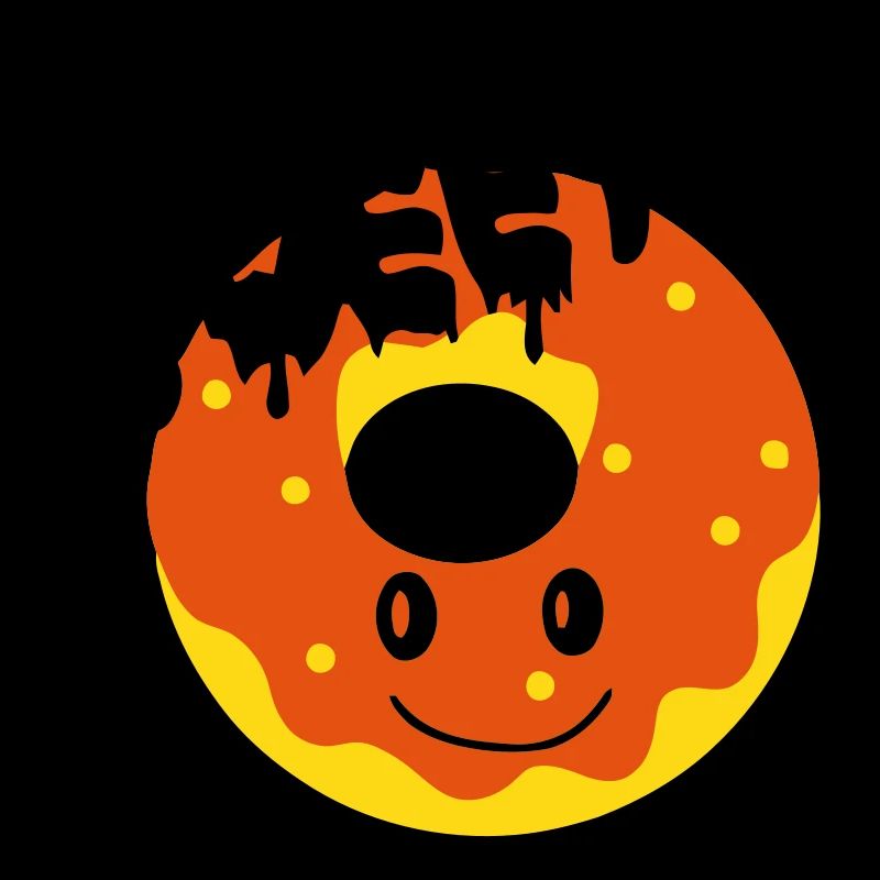 sweet donut