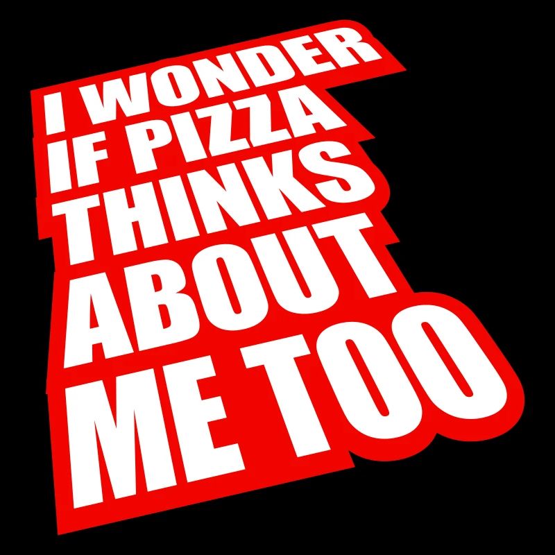 La pizza pense à moi