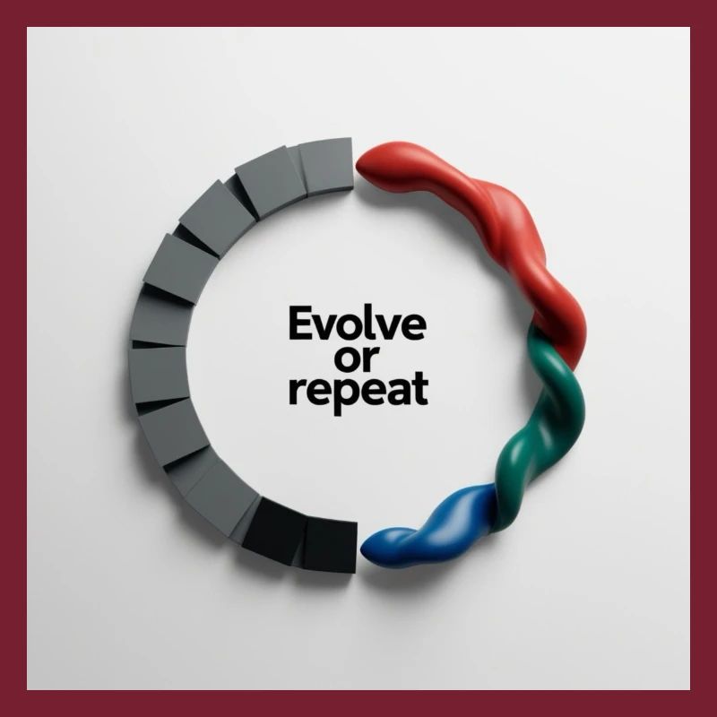 Evolve or Repeat