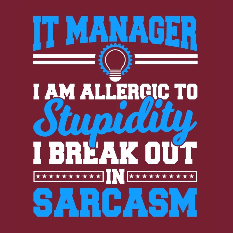 IT Manager Sprüche