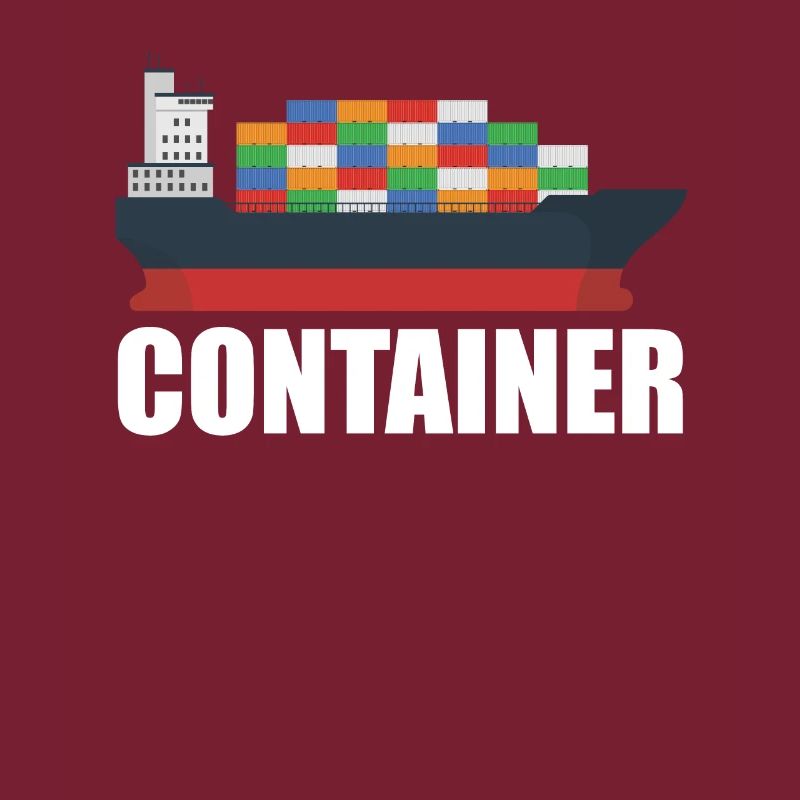 Container ship