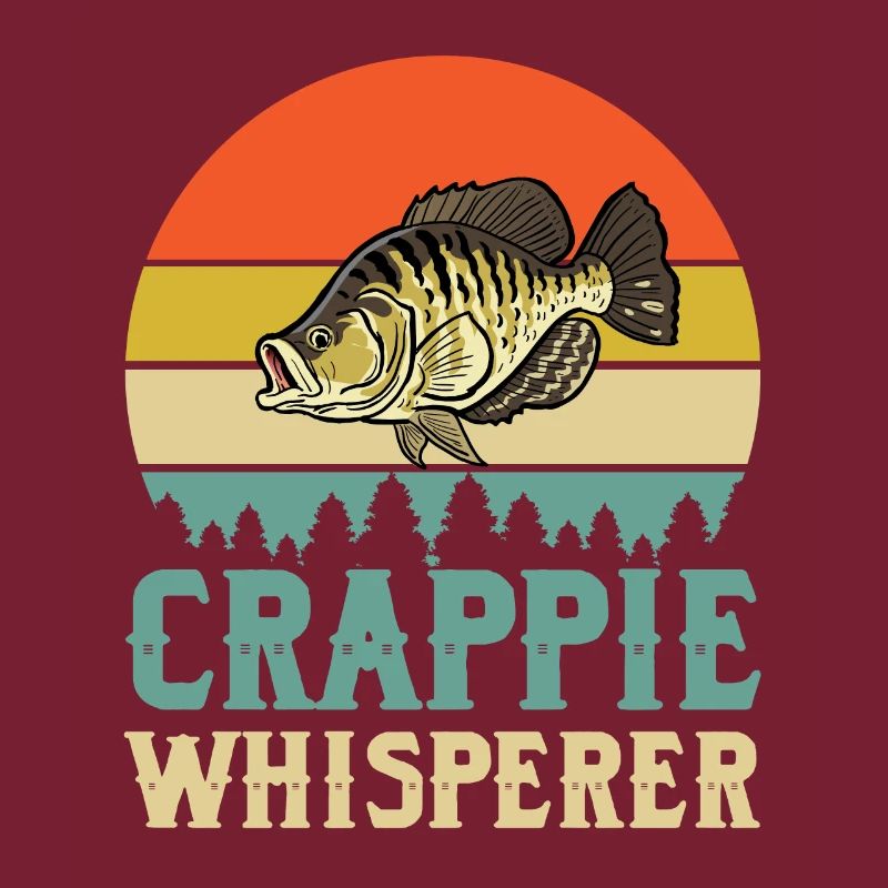 Chuchoteur de crappie