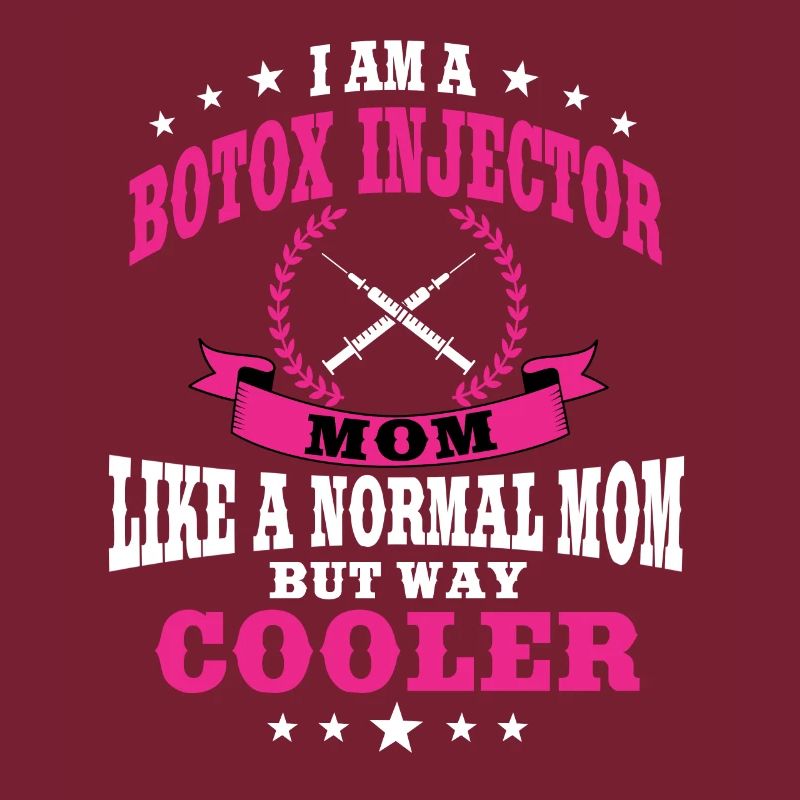 Ästhetikschwester Mama Botox