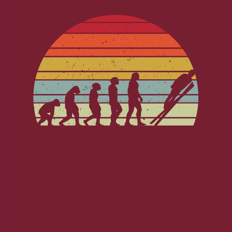 Ski Jumping Evolution