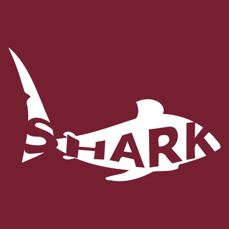 requins avec requin texte