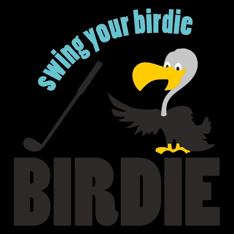 golfing