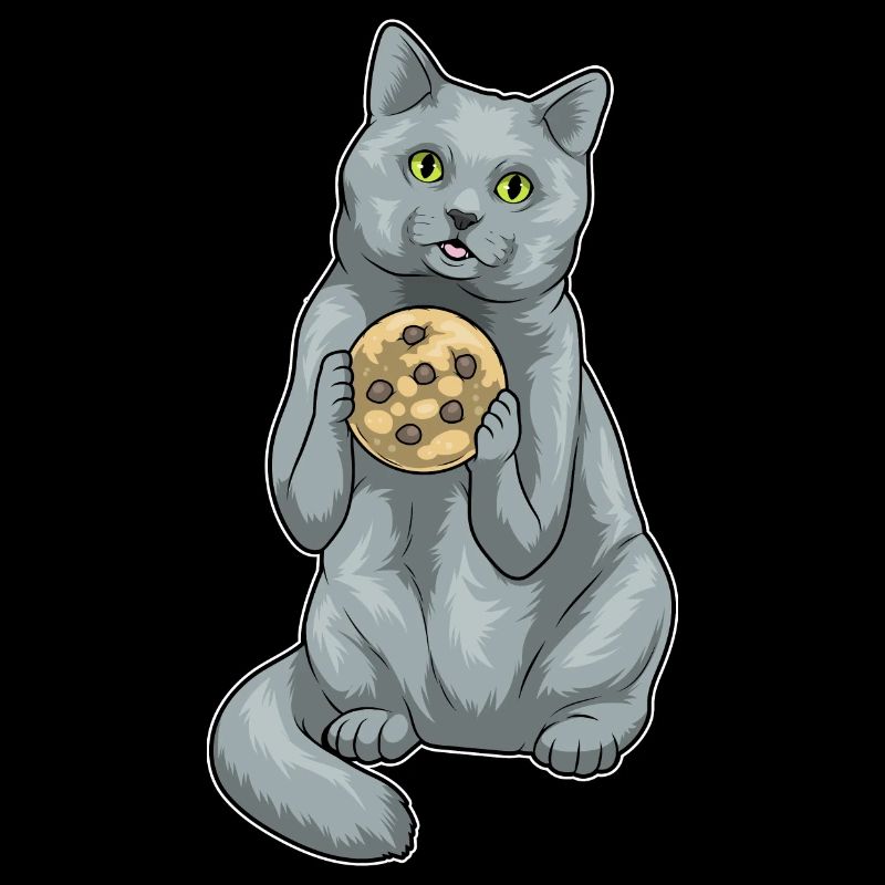 Britisch Kurzhaar Cookie