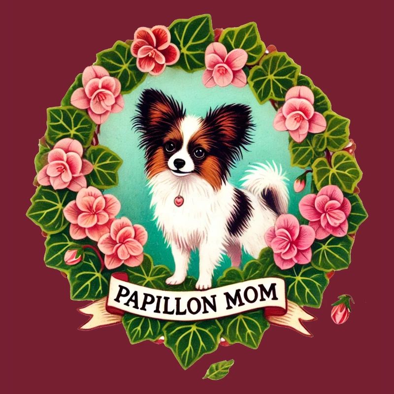 Maman Papillon