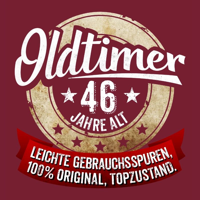 Zum 46. Geburtstag!