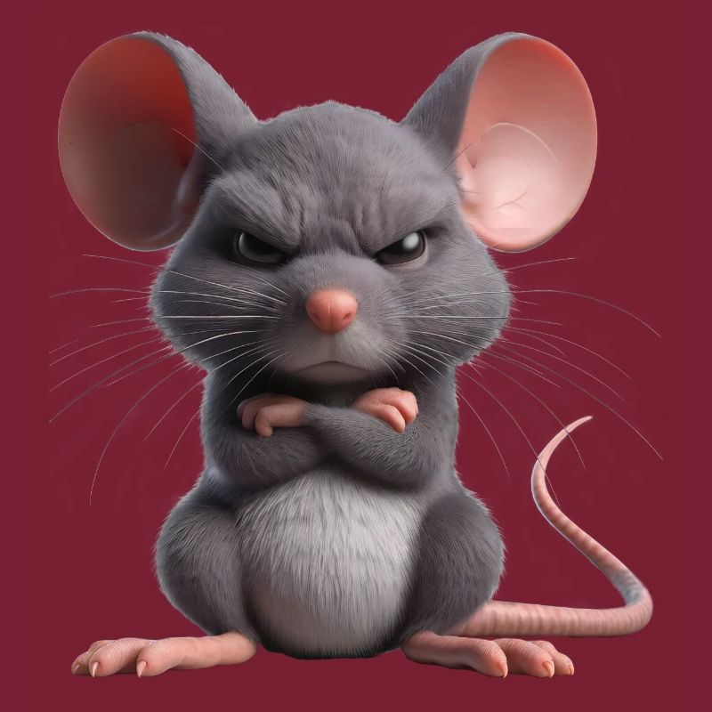 Mouse Grim 1
