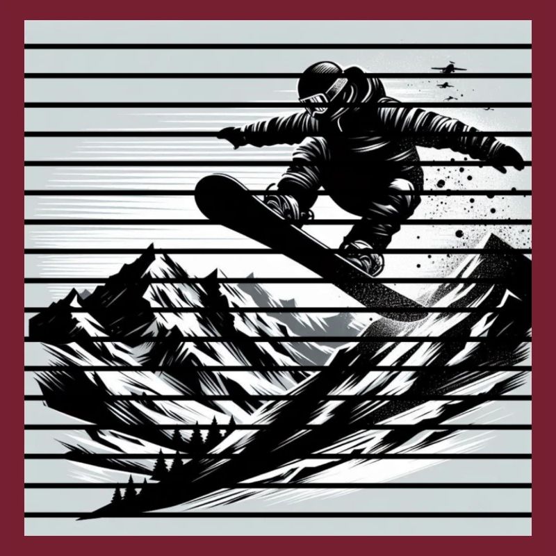 Snowboarder