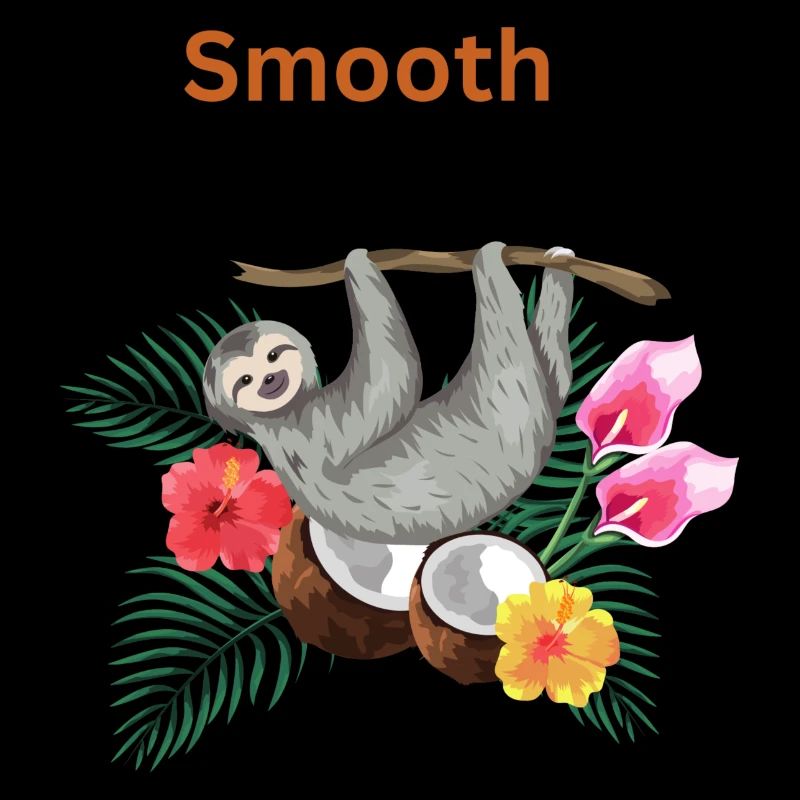 Smooth sloth
