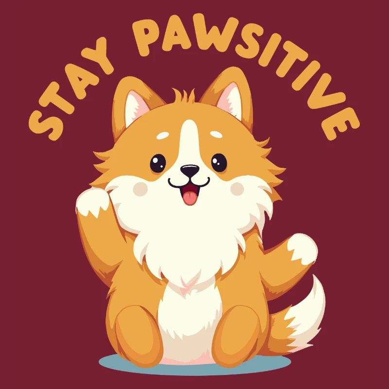 Restez Pawsitive