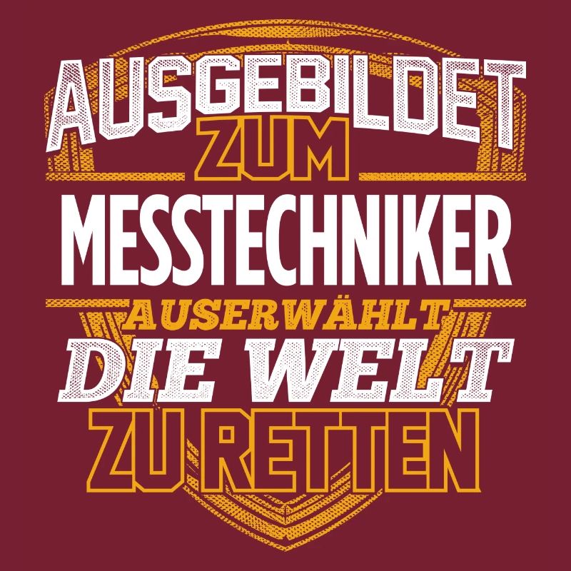 MESSTECHNIKER - Der Auserwählte